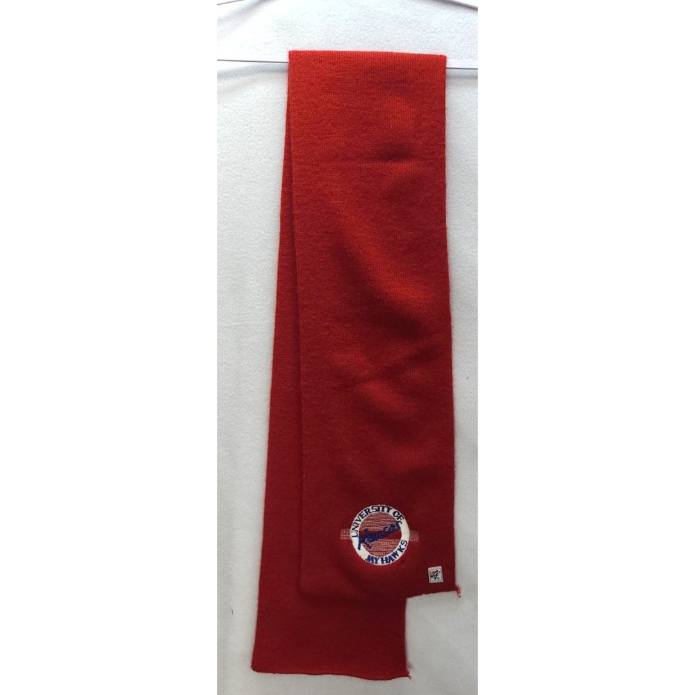 The Game‎ University of Kansas Knitted Scarf